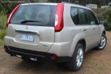 2010 Nissan X-Trail 2.0 dCi (173 bg) 4x4 6