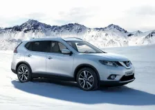 2014 Nissan X-Trail 1.6 dCi (130 bg) 4x4 8