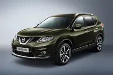 Nissan 2.0 dCi (177 bg) 4x4 7 Seat (2014)