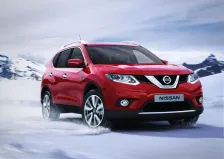 2014 Nissan X-Trail 2.0 dCi (177 bg) Xtronic 1