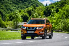 2017 Nissan X-Trail 1.7 dCi (150 bg) 4x4i Xtronic 7 Seat 1