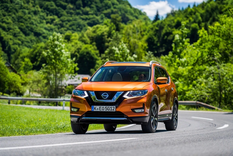 2017 Nissan X-Trail 1.7 dCi (150 bg) 4x4i Xtronic