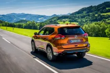 Nissan 1.7 dCi (150 bg) 4x4i Xtronic (2017)