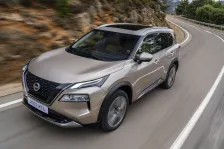 2022 Nissan X-Trail 1.5 VC-T (163 bg) Mild Hybrid Xtronic 7 Seat 7