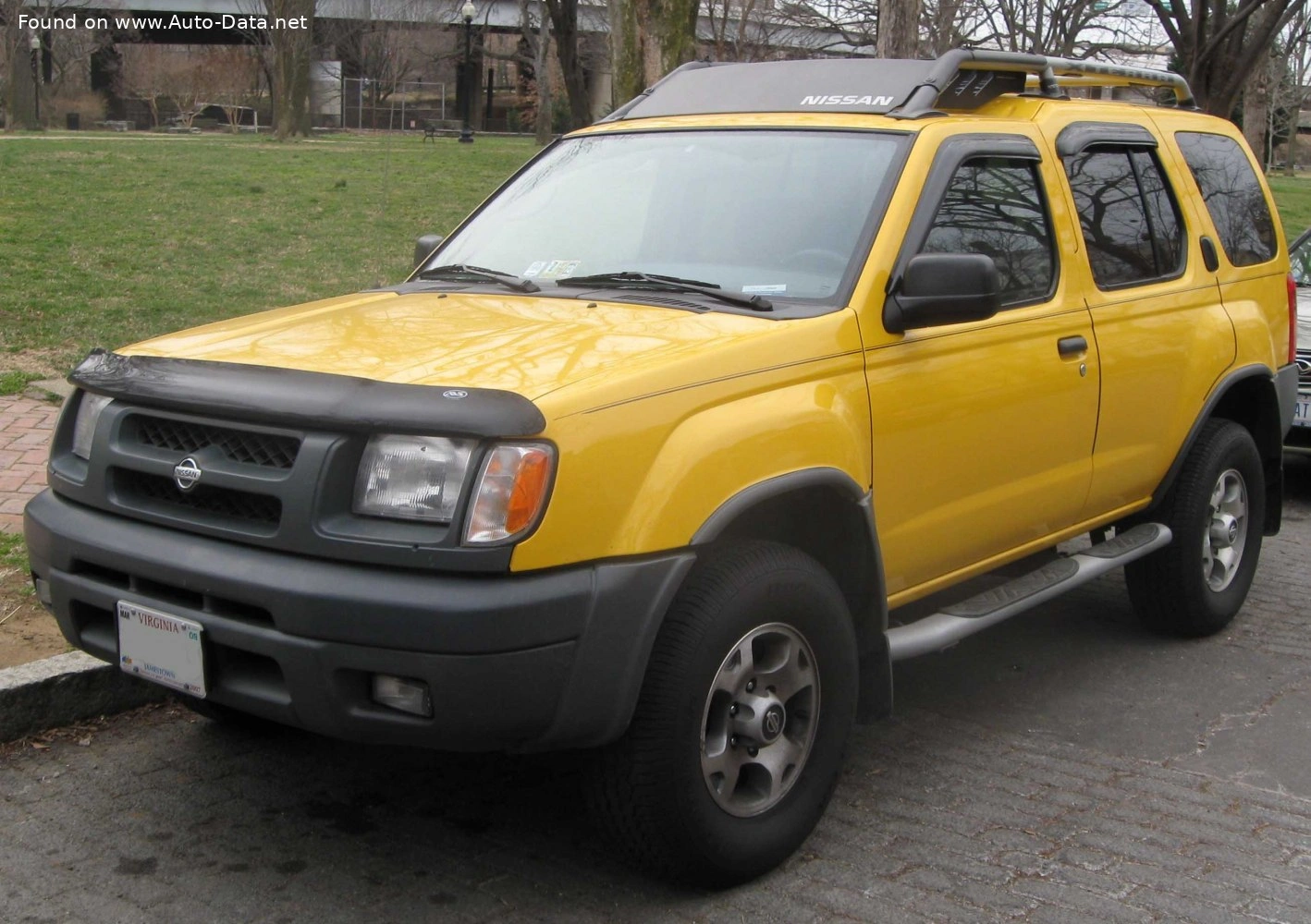 Nissan Xterra Xterra I