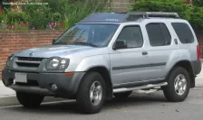 Nissan 3.3 i V6 (210 bg) 4WD Automatic (2000)