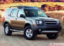 2000 Nissan Xterra 3.3 i V6 (210 bg) 4WD Automatic 4
