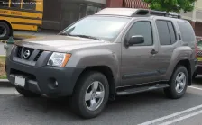 Nissan 4.0 V6 (265 bg) 4x4 (2005)