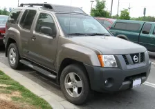 2005 Nissan Xterra 4.0 V6 (265 bg) Automatic 1