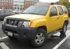 2005 Nissan Xterra 4.0 V6 (265 bg) Automatic 4