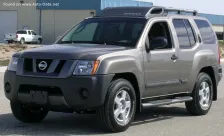 2005 Nissan Xterra 4.0 V6 (265 bg) Automatic 6