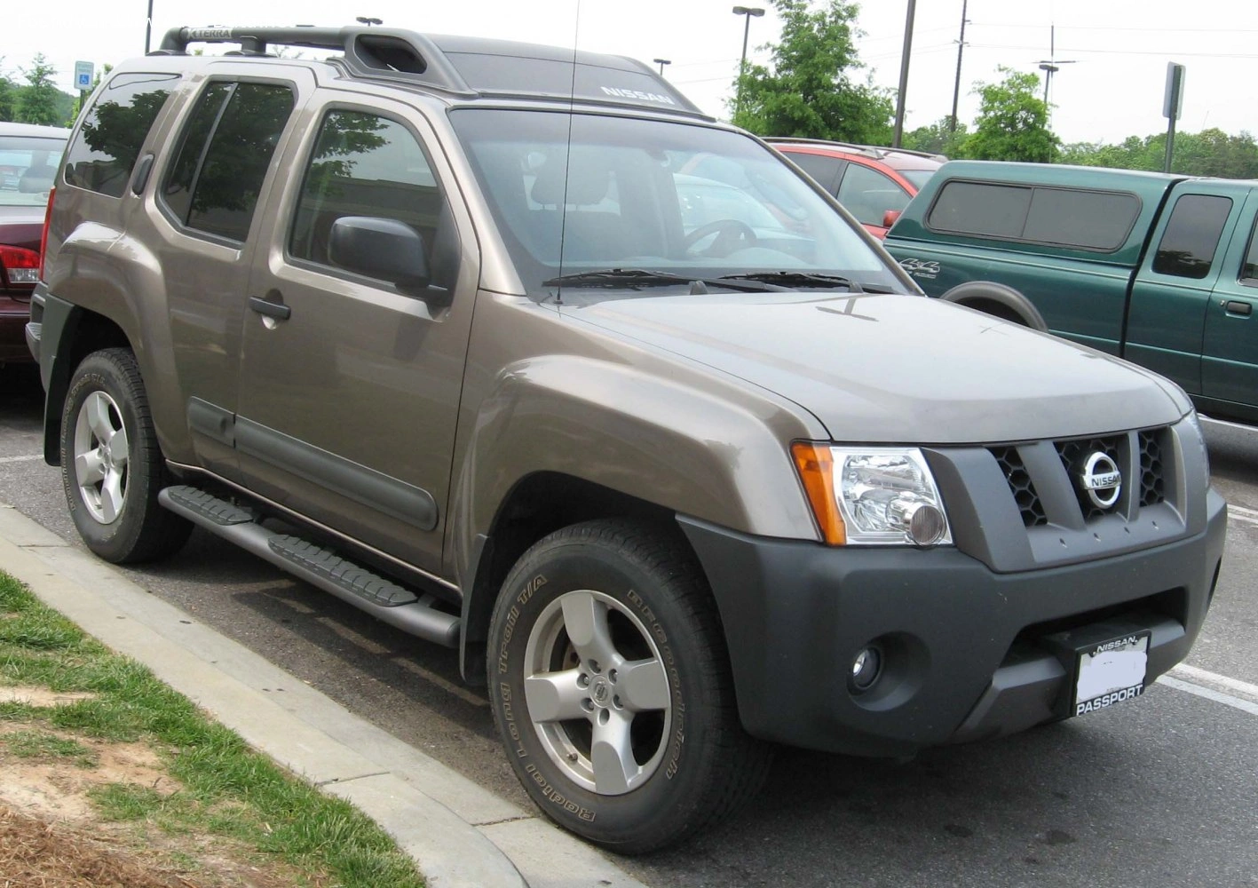 Nissan Xterra Xterra II
