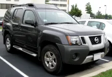 2008 Nissan Xterra 4.0 V6 (261 bg) 4x4 3