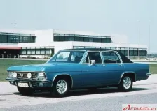1969 Opel Admiral 2.8 (146 bg) 3