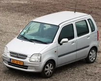 Opel 1.0 12V (58 bg) (2000)