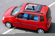 2000 Opel Agila 1.0 12V (58 bg) 2