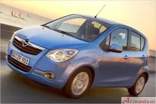 2008 Opel Agila 1.0 (68 bg) ecoFLEX start/stop 5