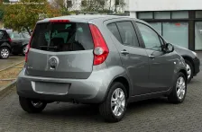 2008 Opel Agila 1.0i (65 bg) 2