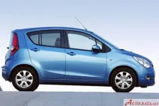 2008 Opel Agila 1.2 (94 bg) ecoFLEX start/stop 7