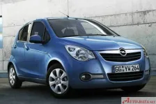 2008 Opel Agila 1.2i (86 bg) 6