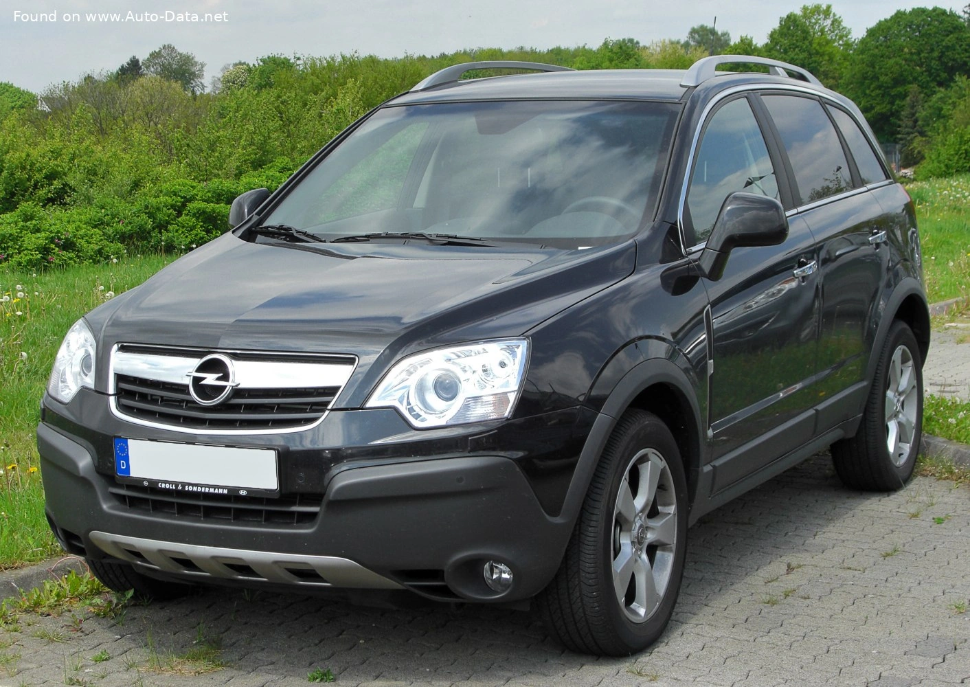 Opel Antara Antara