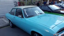 1970 Opel Ascona 1.6 S (75 bg) 3