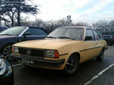 1975 Opel Ascona 1.2 (55 bg) 3