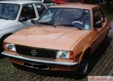 1975 Opel Ascona 1.2 (55 bg) 5