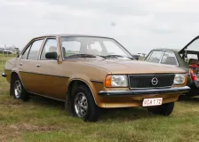 1975 Opel Ascona 1.6 N (60 bg) 1