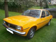 1975 Opel Ascona 2.0 D (58 bg) 2