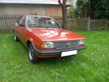 1979 Opel Ascona 400 2.4 (144 bg) 1