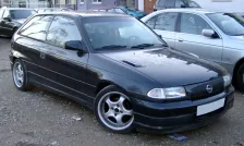 1991 Opel Astra 1.8 16V (125 bg) 2