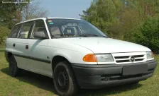 1991 Opel Astra 1.8i 16V (125 bg) 2