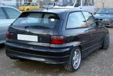 1991 Opel Astra GSi 2.0 16V (150 bg) 3
