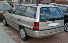 1994 Opel Astra 1.4i Ecotec 16V (90 bg) Automatic 2