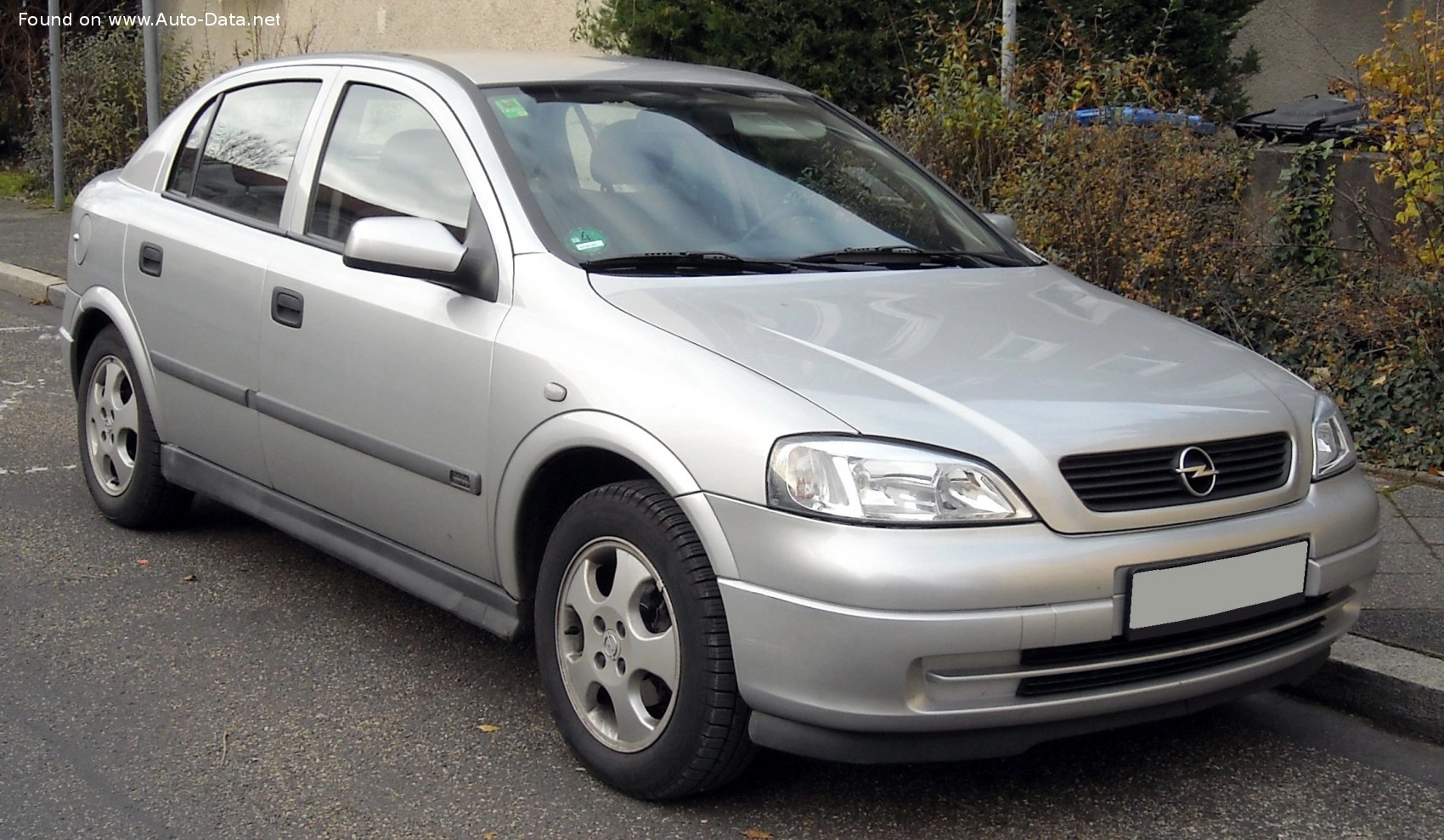 Opel Astra Astra G
