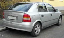 1998 Opel Astra 1.2 16V (65 bg) 2