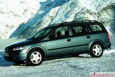 1998 Opel Astra 1.2 16V (75 bg) 3