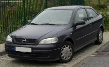1998 Opel Astra 1.6 (85 bg) 5