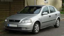 1998 Opel Astra 1.6 (85 bg) 7