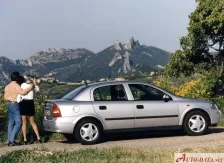 1998 Opel Astra 1.6 Ecotec 16V (101 bg) 2