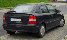 1998 Opel Astra 2.2 16V (147 bg) 6
