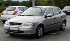 1998 Opel Astra OPC 2.0 16V (160 bg) 3