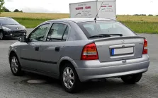 1998 Opel Astra OPC 2.0 16V (160 bg) 4