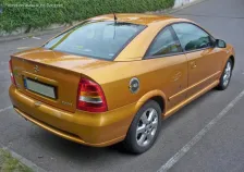 2000 Opel Astra 1.8 16V (125 bg) 2