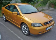 Opel 2.0 16V Turbo (190 bg) (2000)