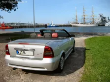 2001 Opel Astra 2.0i 16V Turbo (192 bg) 8