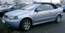 2001 Opel Astra 2.2 DTI (125 bg) 3