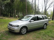 Opel 1.7 CDTI (80 bg) (2002)