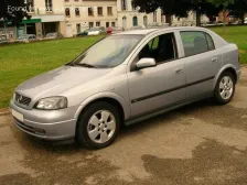 2002 Opel Astra 2.0 16V Turbo OPC (200 bg) 2